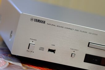YAMAHA -cd s 700 - kvalitni cd prehravac - 4