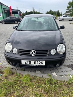VW Pólo 1.2 40kw - 4