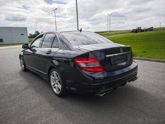 Mercedes-Benz w204 C220 cdi AMG paket  manuál - 4