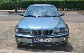 BMW E46 330i Manuál 170kW 2002. Najeto jen 218tis.km - 4
