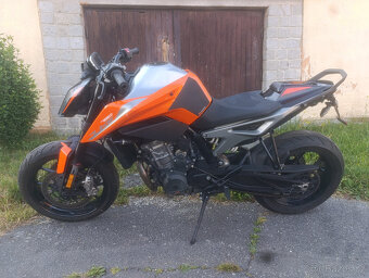 KTM DUKE 790 ADVENTURE 790 - 4