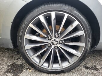 Alu kola Trinity 19" Superb III, Passat B8 - 4