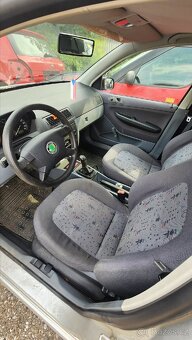 Škoda Fabia náhradní díly - 4