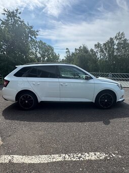 Škoda Fabia, 1.4 TDI, MONTE CARLO - 4