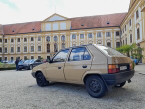 Škoda favorit 136L - 4