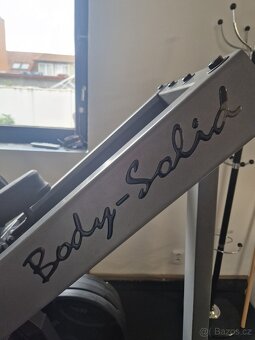 Leg press Body-Solid - 4