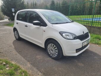 Škoda Citigo 1,0 MPi - 4