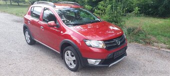 Dacia Sandero Stepway 1.5dci 2013 - 4