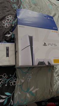 PlayStation 5 slim s mechanikou - 4