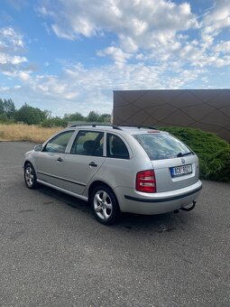 Škoda Fabia 1.4 TDI - 4
