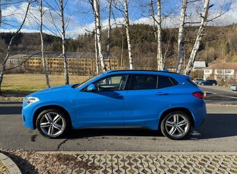 BMW X2 xDrive 25d, ČR, DPH, 2018, 83 tis km - 4