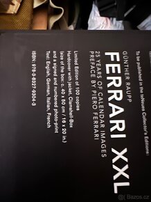 Ferrari XXL: 25 Years of Calendar Images - 4