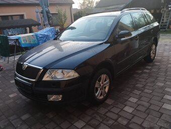 Prodám Škoda octavia 2 combi1.9 tdi 77kw 4x4 - 4