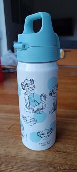 Lahev na vodu Sigg 0,6L - 4