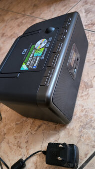 Rádio s CD, DAB+/FM, Bluetooth, USB/MP3 značky MUSE - 4