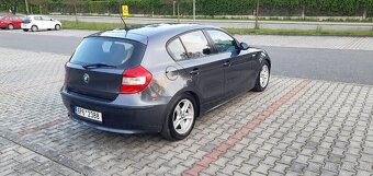 BMW 120d M47 2005 - 4