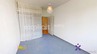 Prodej bytu 2+1 62 m2, Zlín - Slunečná, ev.č. 02342 - 4