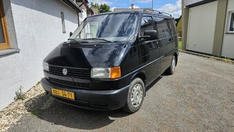 Transporter T4 (1. majitel, 169.000km) - 4