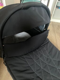 Korba cybex priam 2021 sephia black - 4