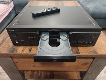 SONY CDP XA2ES - 4