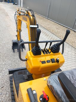 Minibagr - 4