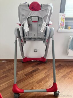 Dětská jídelní židlička Chcicco Polly 2 Start - 4