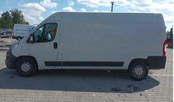 Citroen Jumper 2.2, rok výroby 2023. L3H2 Startuje a běží. - 4