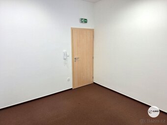 Pronájem kanceláře 13 m2 s kuchyňkou a sociálním zařízením n - 4