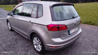 VW Golf sportsvan 1.2 TSi 81 kW , 2016 - 4
