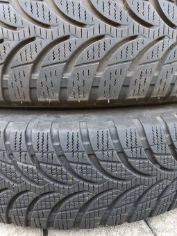 BMW i3 zimní sada 19 Styling 427 Bridgestone 155 70 - 4