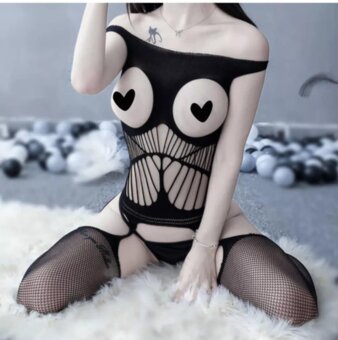 Sexy dámské oblečení - 4