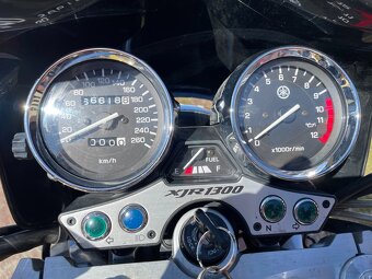 Yamaha XJR 1300 (2003) – spolehlivý stroj s duší i výkonem - 4