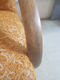 Halabala - 2x křeslo - Rezervace - 4