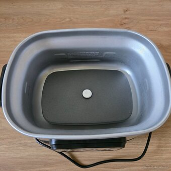 TESLA MultiCook M80 Deluxe - multifunkční elektrický hrnec, - 4