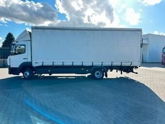 MB Atego 1221 BB - 4x2 - Shrnovačka – Edscha + Hč – EURO 6 - 4