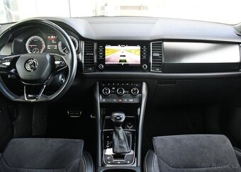 Škoda Kodiaq 2.0TDi DSG ACC SPORTLINE NAVI - 4