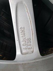 Alu sada Škoda - 4