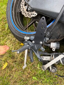 Kyvna vidlice na Kawasaki Zx10R Ninja 08-10 - 4