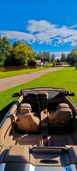 Prodám Mercedes-Benz E 220 CDI Cabrio. - 4