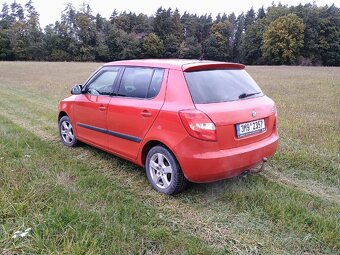 Škoda Fabia 1.4 63KW nová stk, rozvody - 4