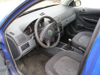 Škoda Fabia - 4