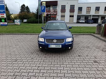Volkswagen Passat B5.5 limuzína 2.0 i 85 kW - Nová STK - 4