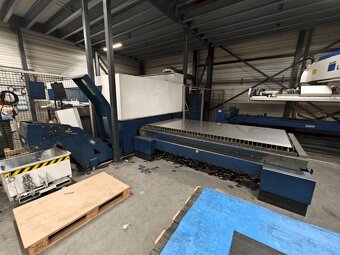 Laserový stroj TRUMPF TruLaser 3030 Fiber, z roku 2 - 4
