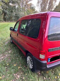 Citroen Berlingo 1.4i 55kw 2006 - 4