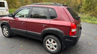 Hyundai Tucson, 2,0i 4x4 N1 - 4