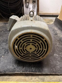 Elektromotor MEZ 7,5kW - 4