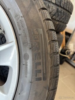 Zimní komplety Pirelli BMW X3 f25 - 4