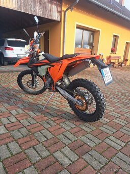 KTM 350 EXC-F 2017 - 4