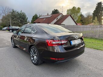 Škoda Superb L&K - 4