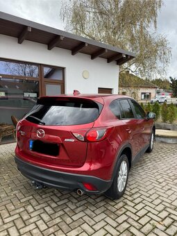 Mazda CX-5 AWD 2.2 D PŮVOD ČR - 4
